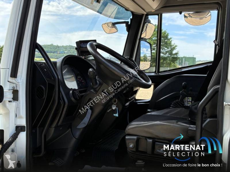 Kamion Iveco 100 E 22 K tector