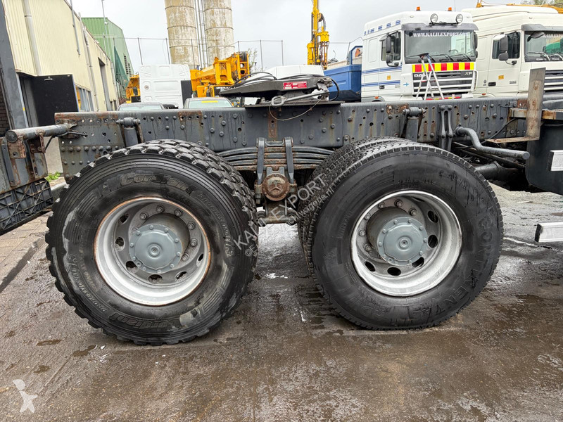 Kamion Mercedes 3341 MP2 Heavy Duty Chassis 6x6...