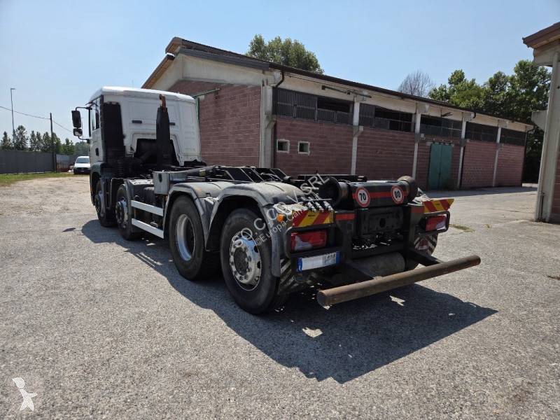 MAN 35.430 truck