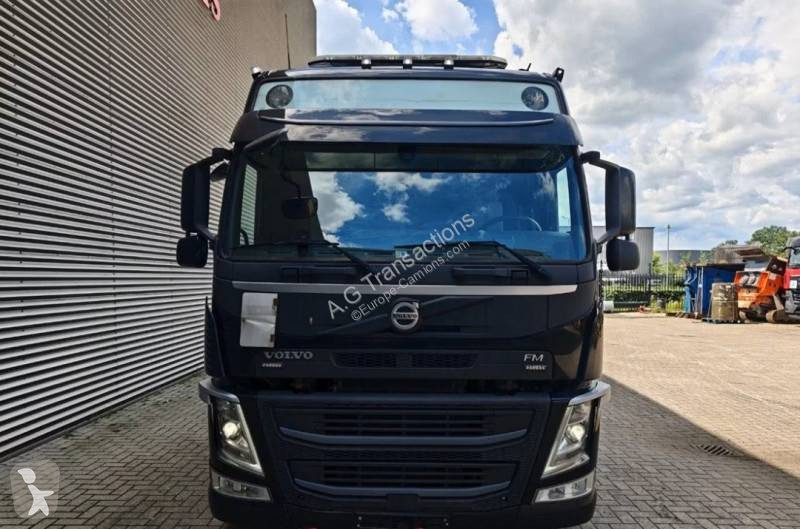 Vrachtwagen Volvo 460