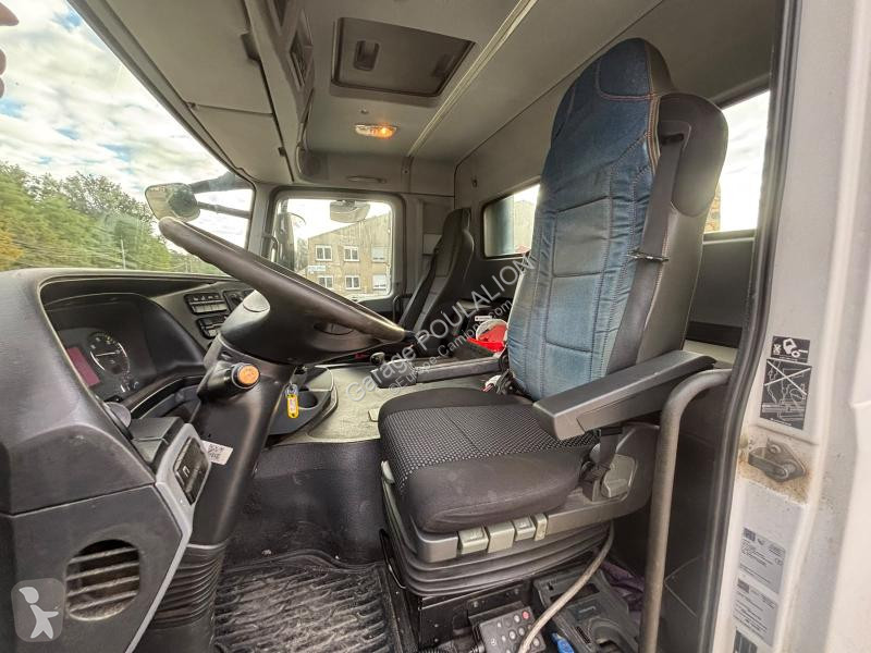 Kamion Mercedes 6X2 essieu relevable ACTR0S 2544