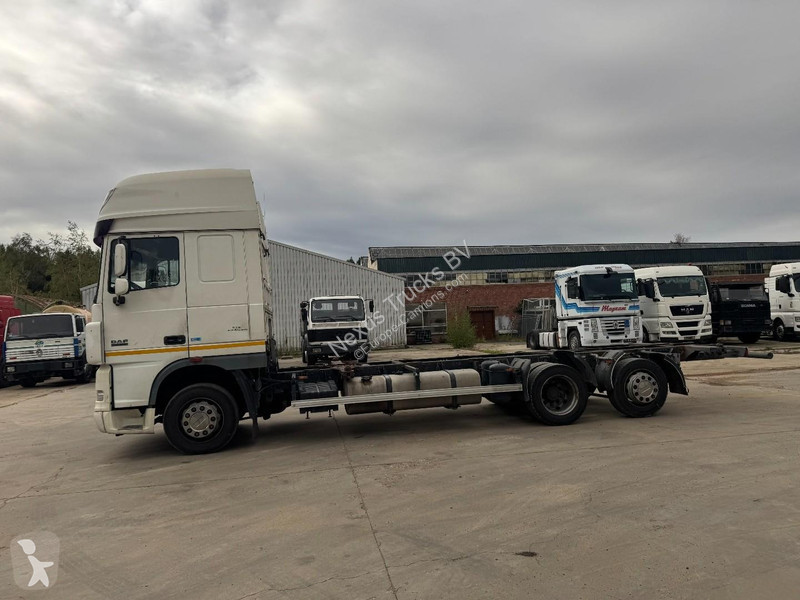 Kamion DAF 460 ATe Super Space Cab (PERFECT...