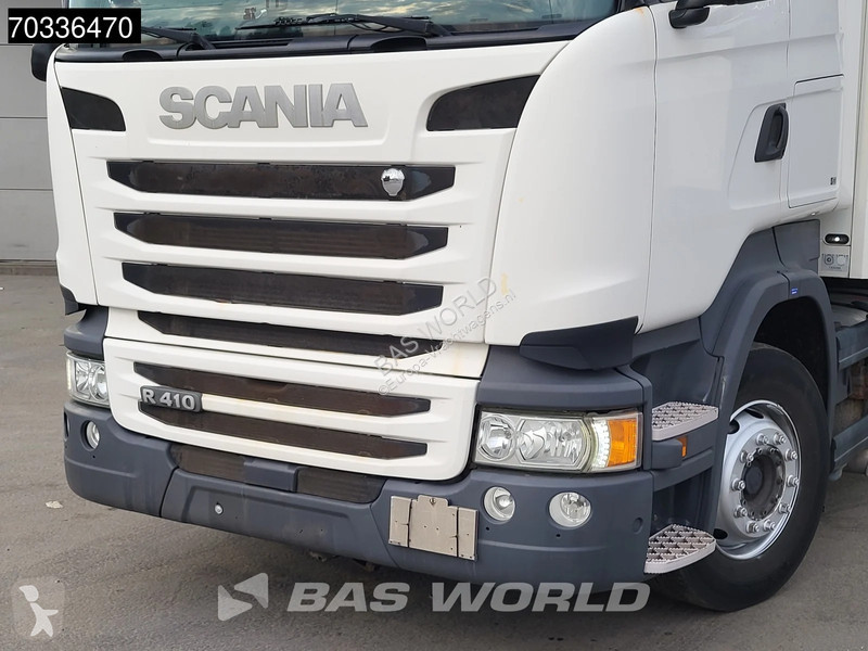 Kamion Scania R410 6X2 Combi Frigoblock...