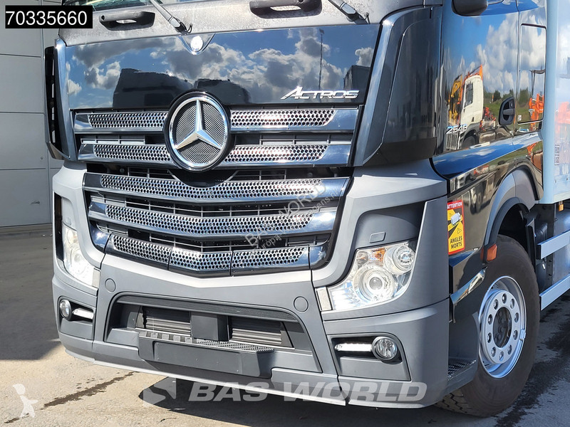 Kamion Mercedes 2548 6X2 Full Air suspension...