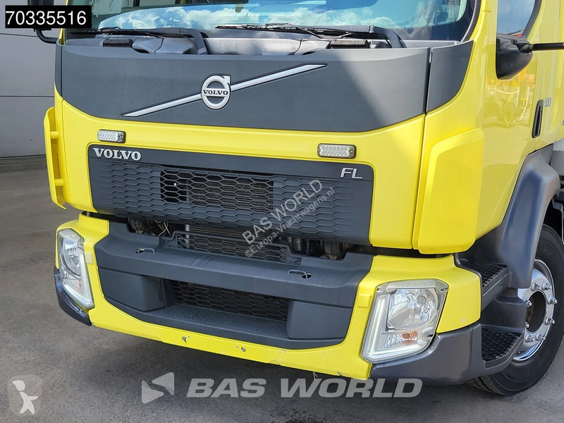 Kamion Volvo FL 280 FL 4X2 16tonner LOW...