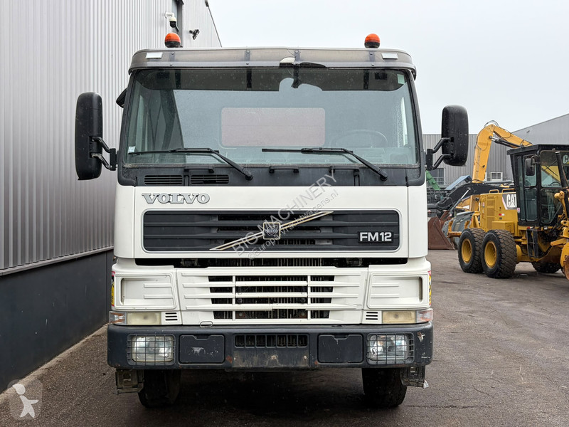 Kamion Volvo 380 6x4 Marrel Kipper