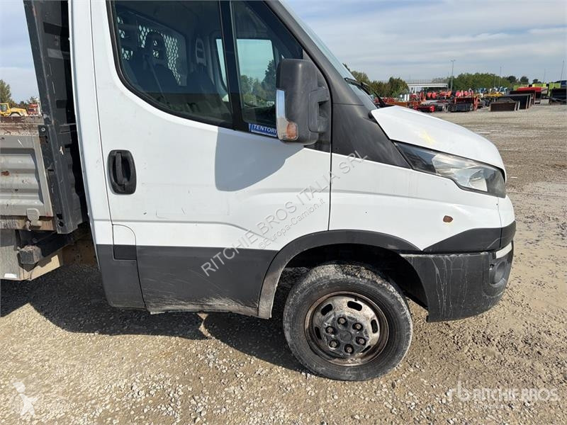 Camión Iveco 35-12