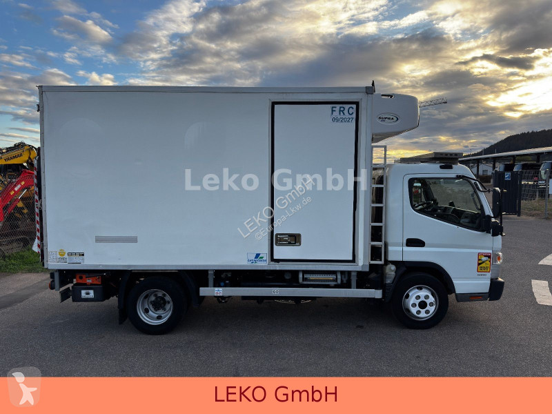Camion Fuso Mit Carrier Sp 750