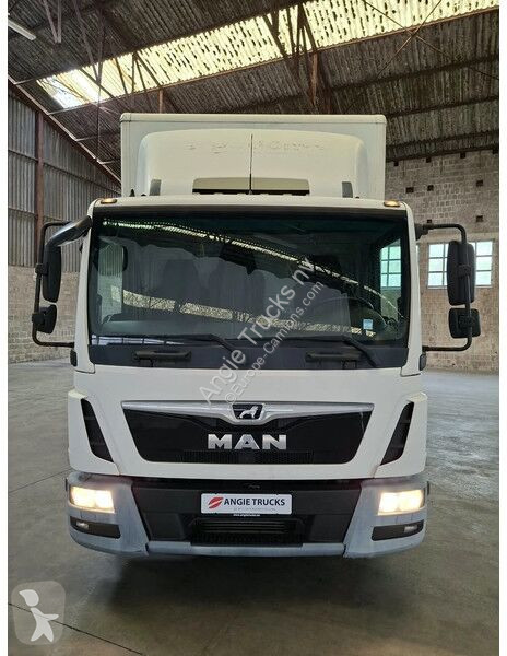 Kamion MAN TGL 8.220