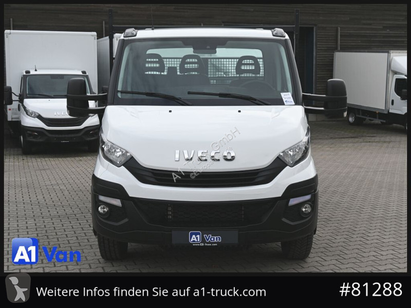 Kamion Iveco Daily 70C18 Kipper, AHK, Klima,...