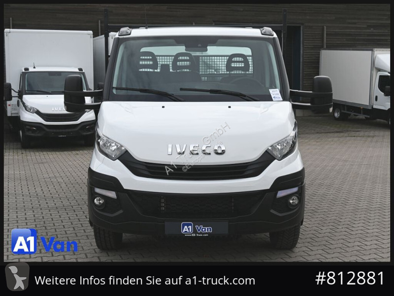 Kamion Iveco Daily 70C18 Kipper, AHK, Klima,...