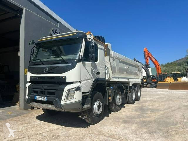 Kamion Volvo 460