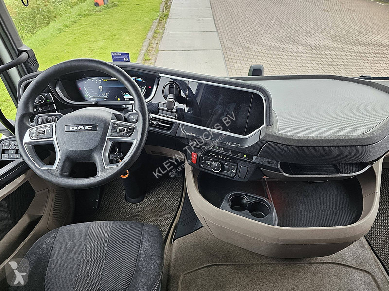 Kamion DAF 480 ZF-intarder
