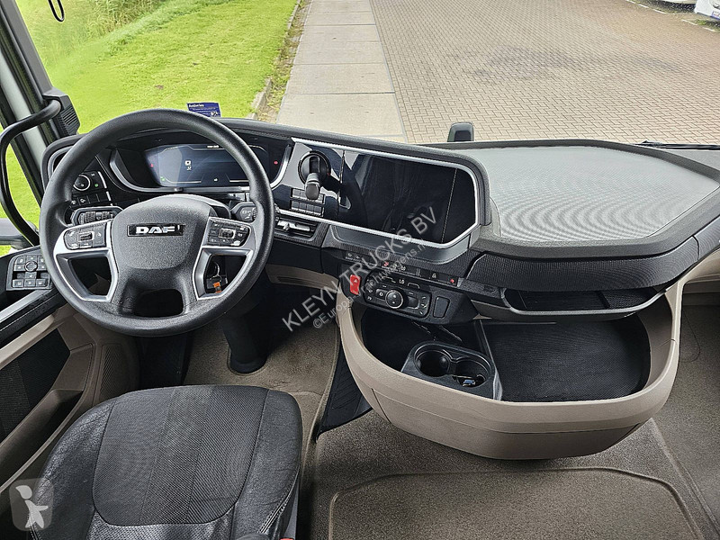 Kamion DAF 480 ZF-intarder