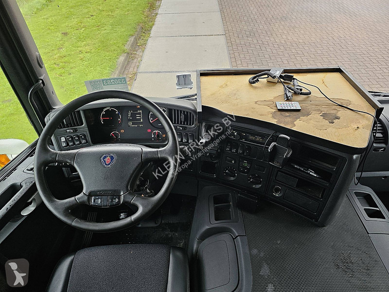 Kamion Scania P230 6x2*4 Airco N-Truck