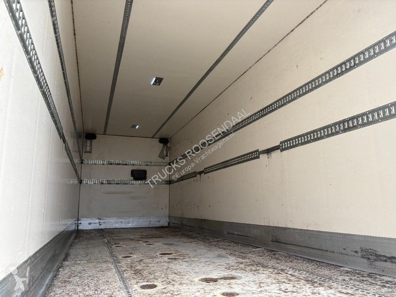 Kamion DAF 55250 + elevator + euro 5