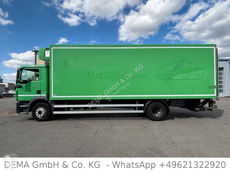 Kamion MAN TGM 15.290*E6b*Carrier*LBW*2...