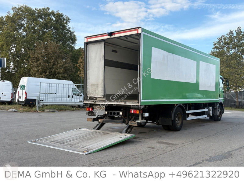 Kamion MAN TGM 18.290*E6b*Carrier*LBW*2...
