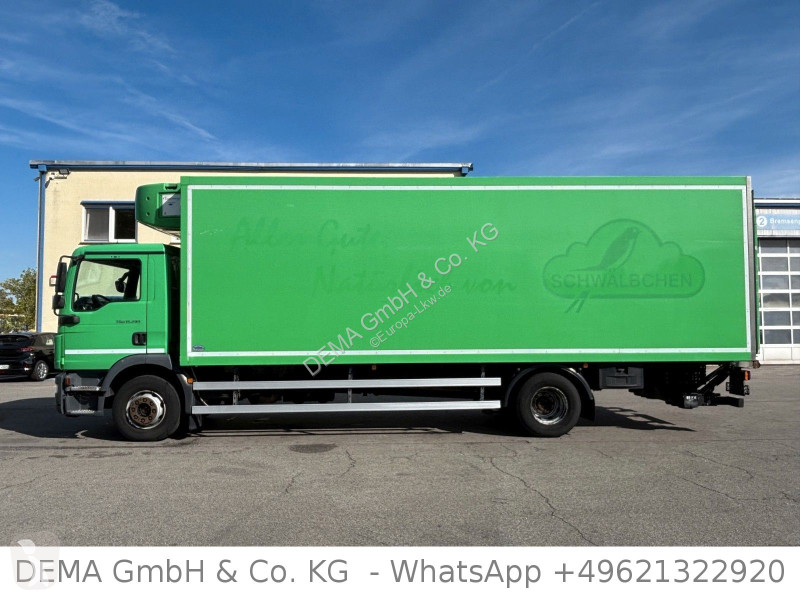 Kamion MAN TGM15.290*E6b*Carrier*LBW*2...