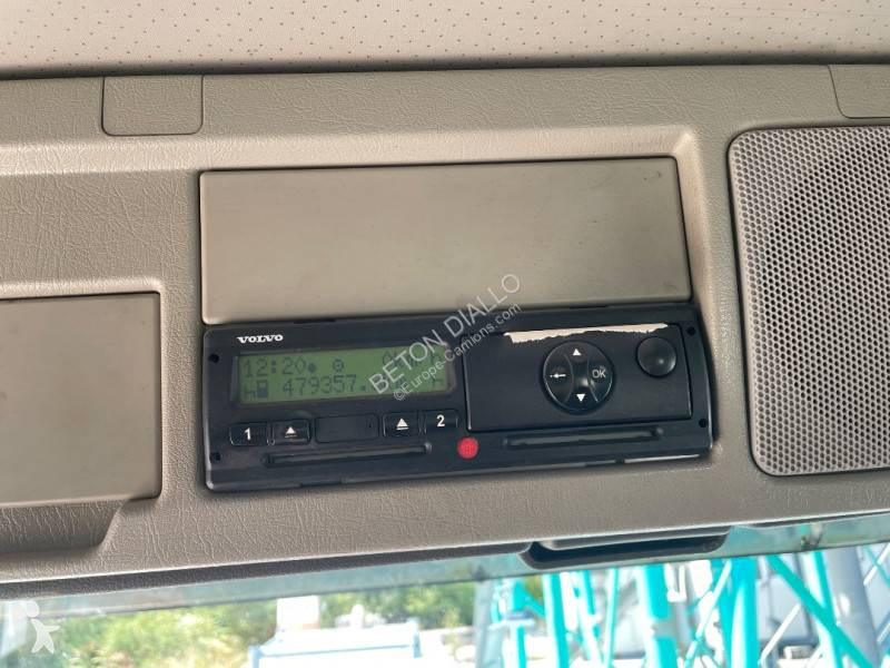 Kamion Volvo 440