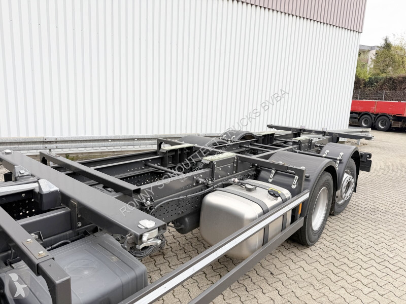 Mercedes Actros 2540 L 6x2/4 Actros 2540 L...