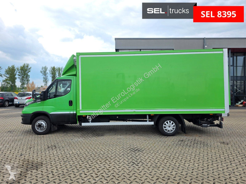 Kamion Iveco 72-180 | 6D| Rückfahrk.| Thermo...