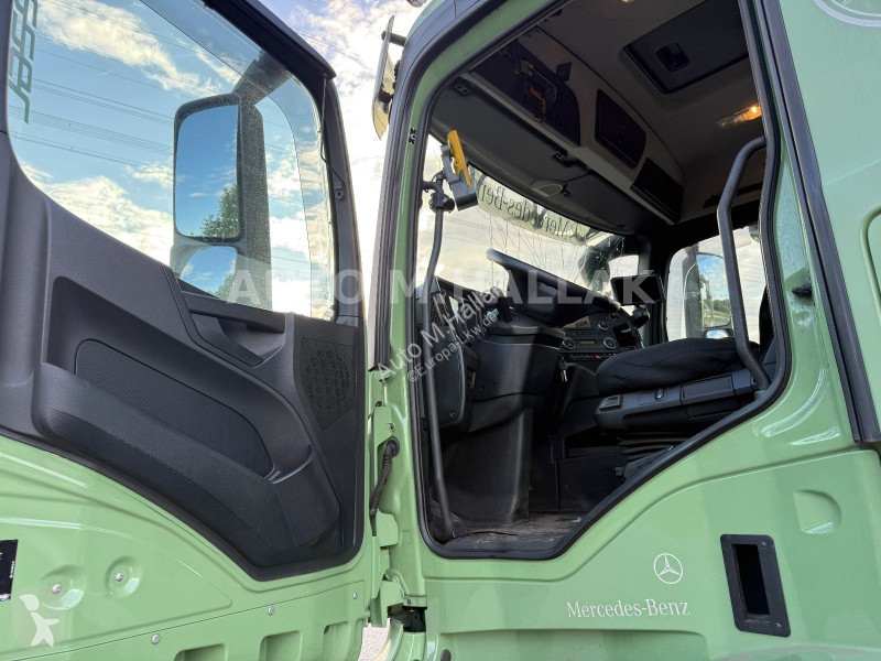 Kamion Mercedes AROCS 2548 L 6x2 Lenk / Lift...