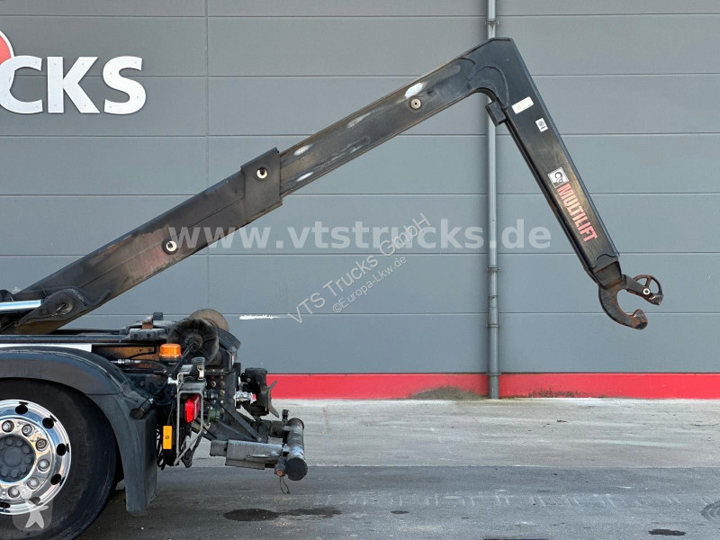 Kamion Mercedes 2546L 6x2 Lenk-/Lift HIab...