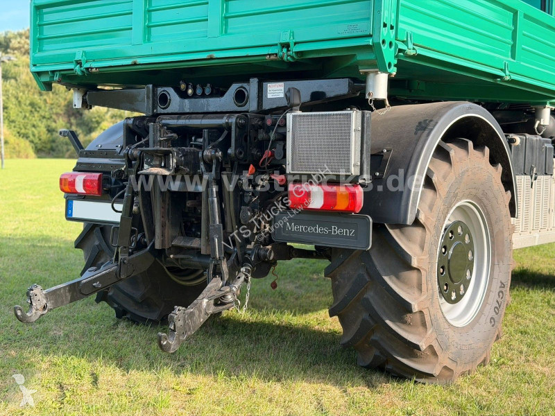 Kamion Unimog Mercedes-Benz 530 LOF Agrar DSK...