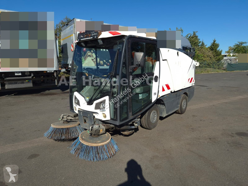 Johnston CN201 Sweeper *Winter/Tempomat/Euro6...