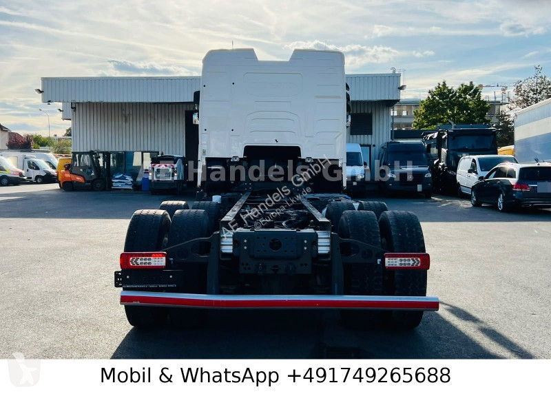 Camion Volvo 540 Globe LL 6x4...