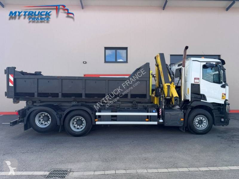 Kamion Renault 380