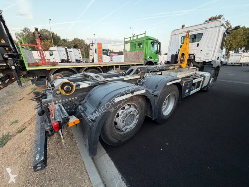 Mercedes 2646 truck