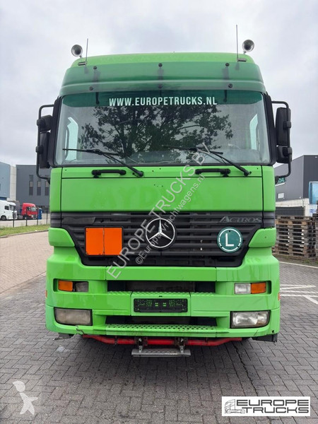 Kamion Mercedes 2543 Steel/Air - EPS 3 Ped -...