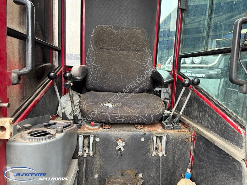 Vrachtwagen Volvo FH 750 6x4, Dynamic steering,...