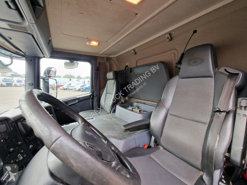 Kamion Scania P250 4x2 - XS 122 E-4 HiDuo Crane...