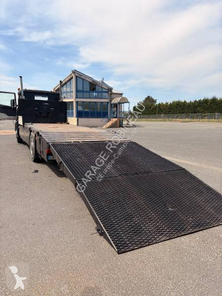 Kamion Scania 114G340