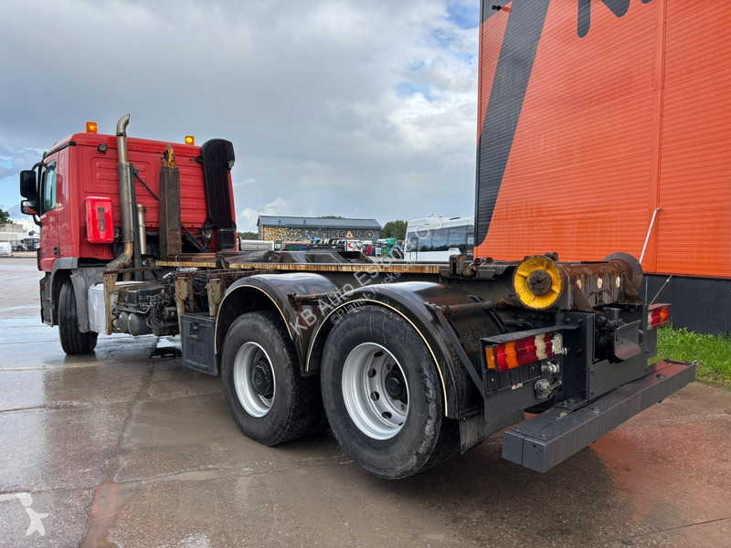 Kamion Mercedes 2541 6x2 VDL 20 ton / L=6100 mm