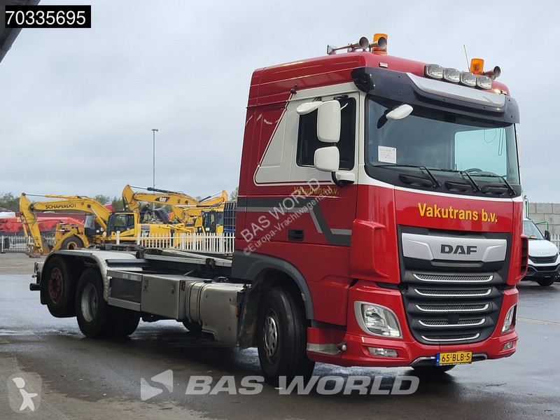Kamion DAF 480  6X2 NL-Truck APK VDL S-25-6200...