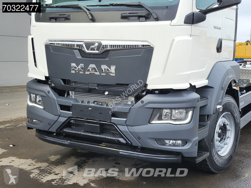Kamion MAN 26.480 6X2 NEW! HYVA 26-60 S...