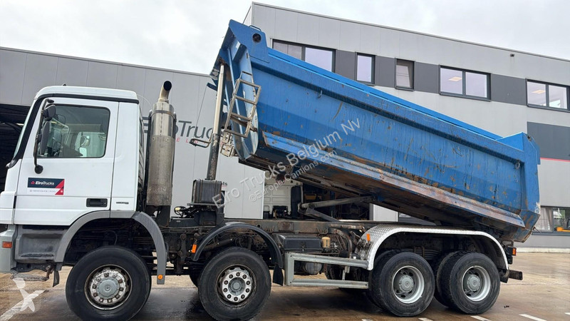 Kamion Mercedes 4141 (EPS / LAMES / GRAND PONT...