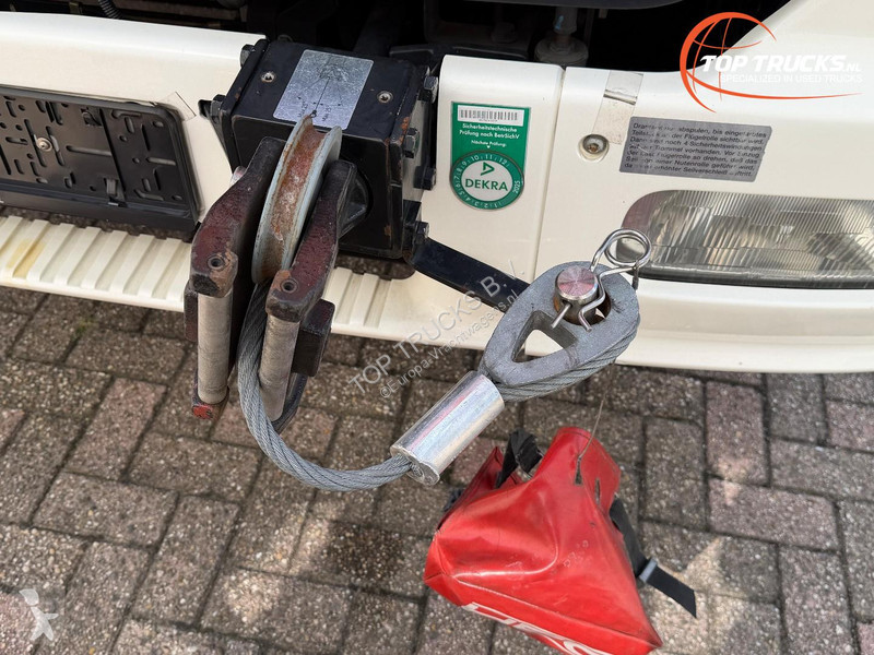 Kamion Mercedes 1528 F 1600 L - Ziegler Pump -...