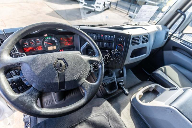 Renault  D14.280 DXI+INTARDER+CARRIER SUPRA...