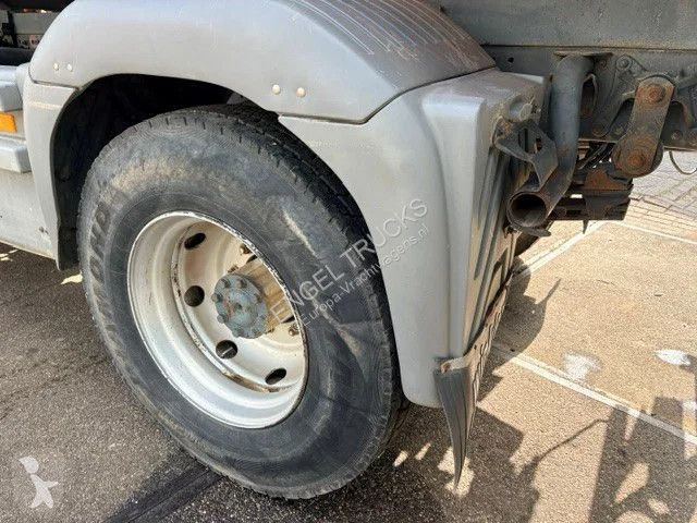 Kamion Mercedes 1623AK 4x4 3-WAY KIPPER (MANUAL...