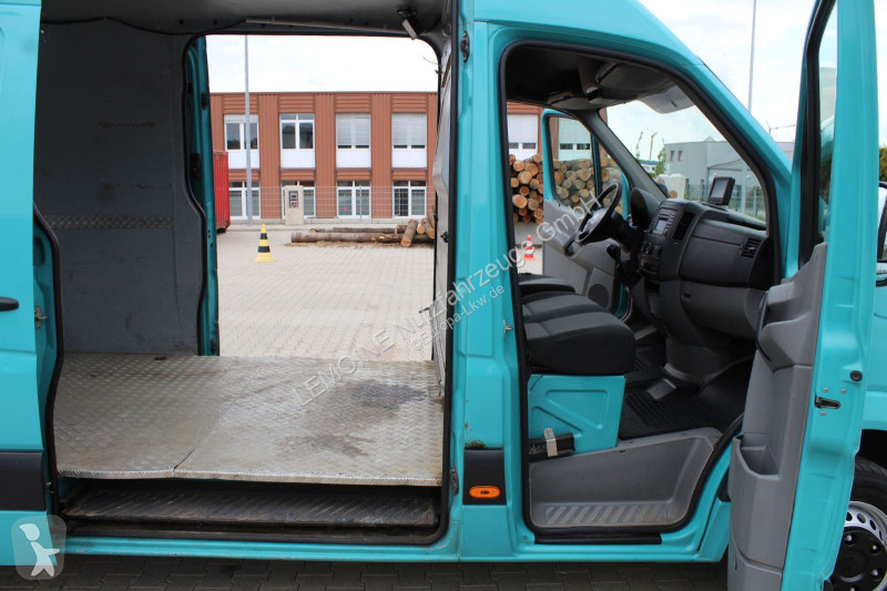 Kamion Volkswagen 50 Kasten 2.0 TDI lang+hoch +...