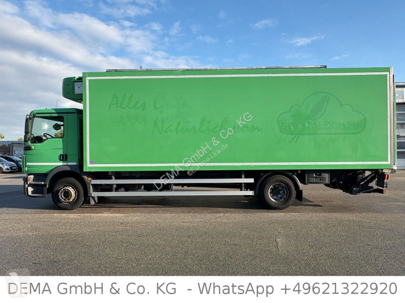 Kamion MAN TGM 15.290*E6b*Carrier*LBW*2...