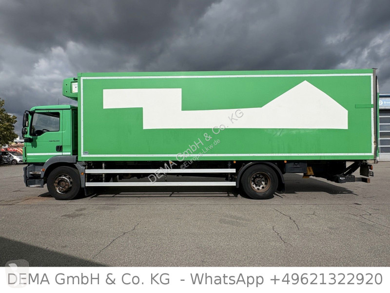 Kamion MAN TGM...