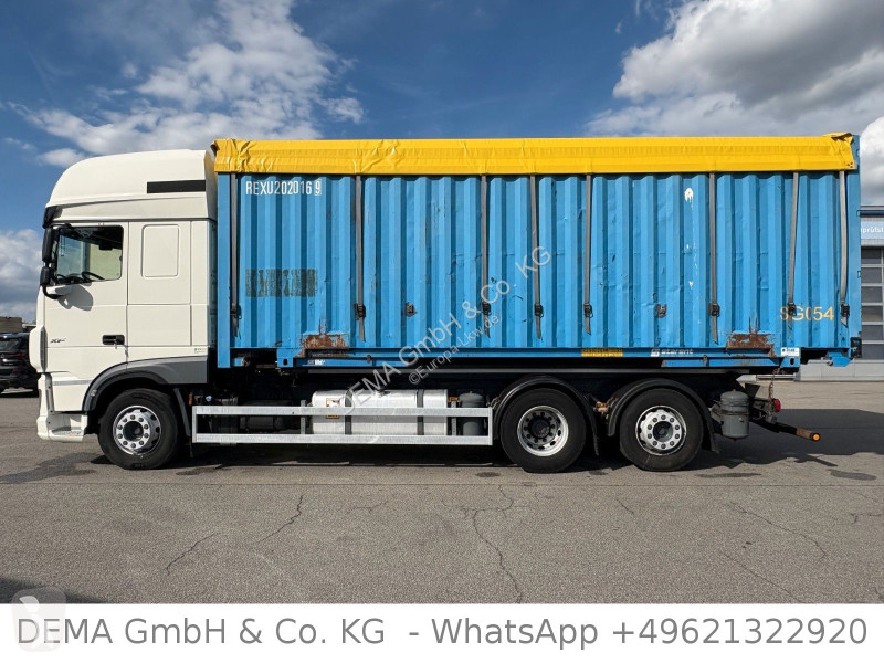 Kamion DAF 480*Kipphydraulik*...