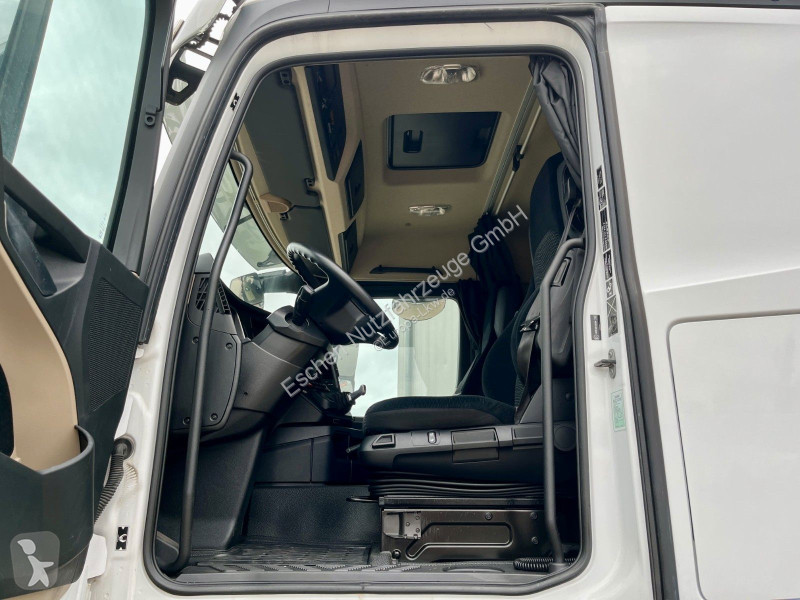 Kamion Mercedes 2542 6x2 Lenk*HIAB 158 D-3...