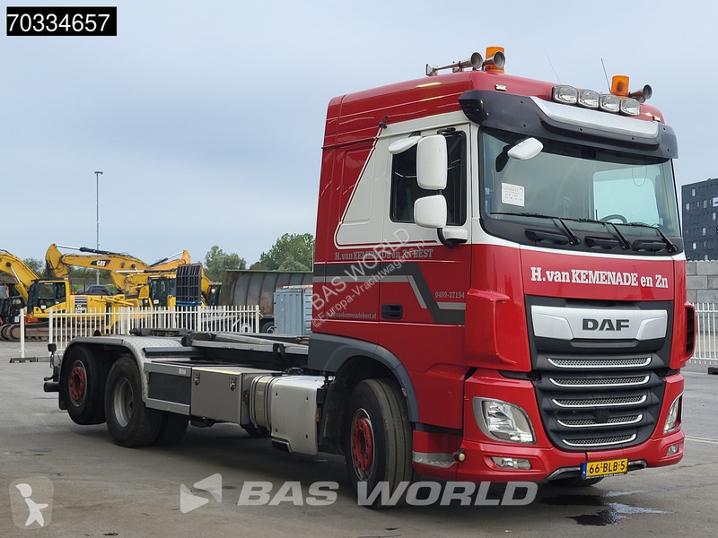 DAF 480  6X2 NL-truck APK VSL S26-6200...